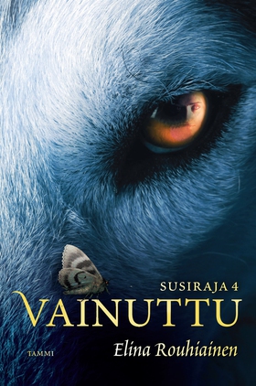 Vainuttu. Susiraja 4 (e-bok) av Elina Rouhainen