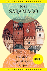 Lissabonin piirityksen kirjuri (e-bok) av José