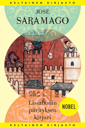 Lissabonin piirityksen kirjuri (e-bok) av José 