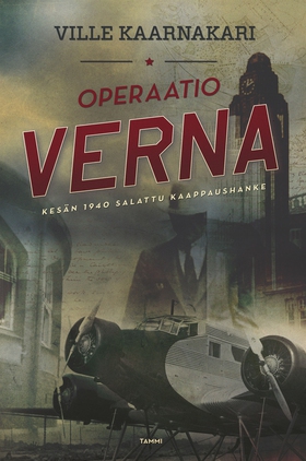 Operaatio Verna (e-bok) av Ville Kaarnakari