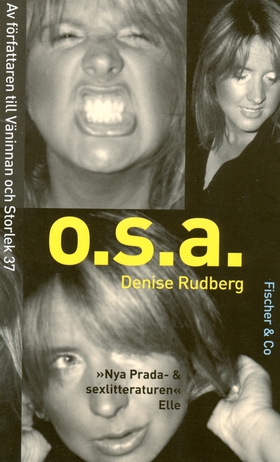 o.s.a. (ljudbok) av Denise Rudberg