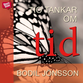 Tio tankar om tid (ljudbok) av Bodil Jönsson