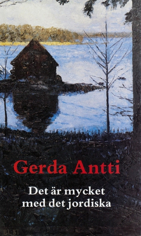 Det är mycket med det jordiska (e-bok) av Gerda