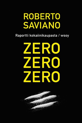 Zero, zero, zero - raportti kansainvälisestä ko