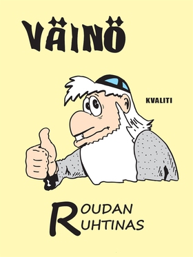Väinö - Roudan ruhtinas (e-bok) av Pasi Rahikai