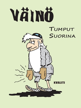 Väinö - Tumput suorina (e-bok) av Pasi Rahikain