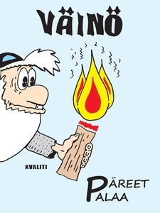 Väinö - Päreet palaa (e-bok) av Pasi Rahikainen