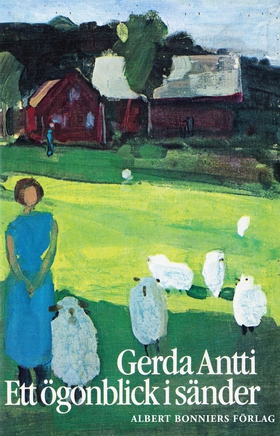 Ett ögonblick i sänder (e-bok) av Gerda Antti