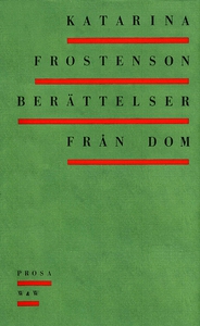Berättelser från dom : Prosa (e-bok) av Katarin