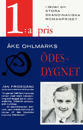Ödesdygnet (e-bok) av Åke Ohlmarks