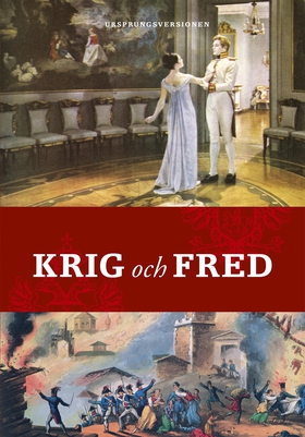 Krig och fred (e-bok) av Leo Tolstoj