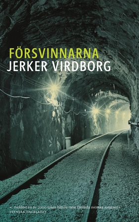 Försvinnarna (e-bok) av Jerker Virdborg