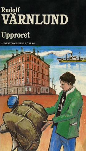 Upproret (e-bok) av Rudolf Värnlund