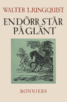 En dörr står på glänt : Noveller (e-bok) av Wal