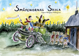 Småfenornas skola (e-bok) av Ingmor Hildingsson