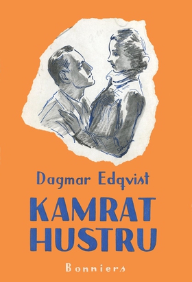 Kamrathustru (e-bok) av Dagmar , Dagmar Edqvist