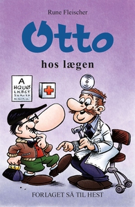 Otto #20: Otto hos lægen (e-bog) af R