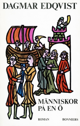 Människor på en ö (e-bok) av Dagmar , Dagmar Ed