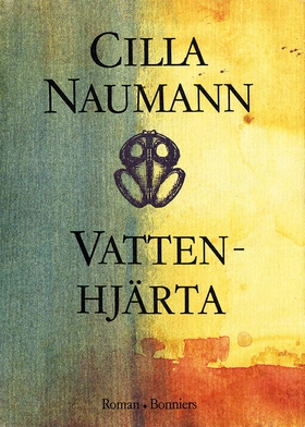 Vattenhjärta (e-bok) av Cilla Naumann