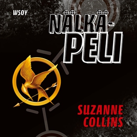 Nälkäpeli (ljudbok) av Suzanne Collins