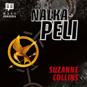 Nälkäpeli (ljudbok) av Suzanne Collins