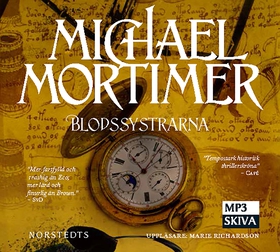 Blodssystrarna (ljudbok) av Michael Mortimer