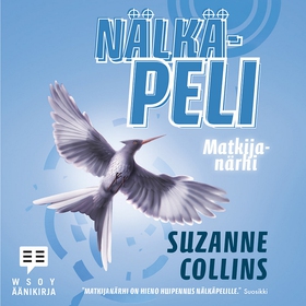 Matkijanärhi (ljudbok) av Suzanne Collins