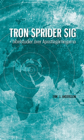 Tron sprider sig (e-bok) av Erik J Andersson