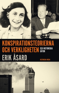 Konspirationsteorierna och verkligheten. Sex hi