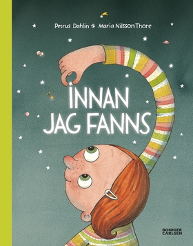 Innan jag fanns (e-bok) av Petrus Dahlin