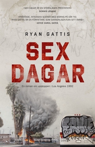Sex dagar (e-bok) av Ryan Gattis