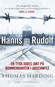 Hanns och Rudolf : En tysk judes jakt på kommen