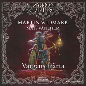 Vargens hjärta (ljudbok) av Martin Widmark