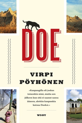 Doe (e-bok) av Virpi Pöyhönen