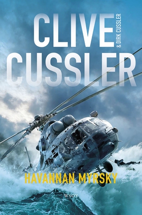 Havannan myrsky (e-bok) av Clive Cussler, Dirk