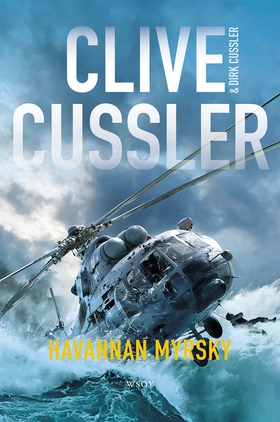 Havannan myrsky (e-bok) av Clive Cussler, Dirk 