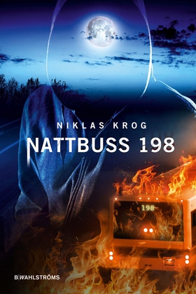 Nattbuss 198 (e-bok) av Niklas Krog