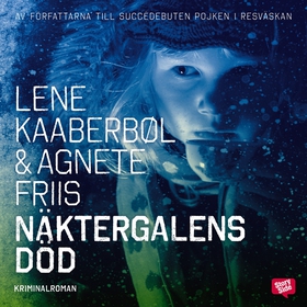 Näktergalens död (ljudbok) av Lene Kaaberbøl, A
