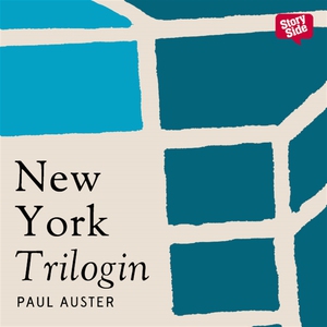 New York-trilogin (ljudbok) av Paul Auster