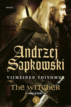 Viimeinen toivomus (e-bok) av Andrzej Sapkowski