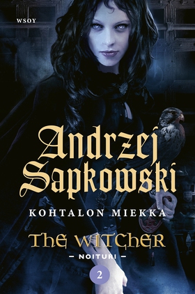 Kohtalon miekka (e-bok) av Andrzej Sapkowski