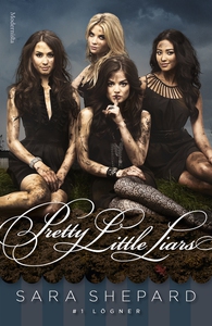 Pretty Little Liars #1: Lögner (e-bok) av Sara
