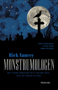 Monstrumologen (Första boken i Monstrumologen-s