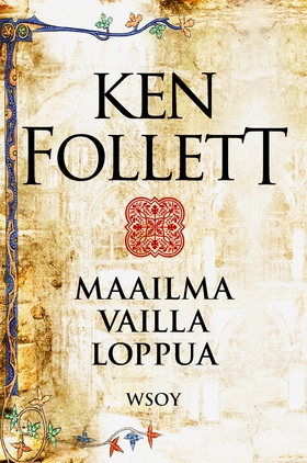 Maailma vailla loppua (e-bok) av Ken Follett