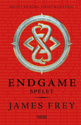 Endgame. Spelet (e-bok) av James Frey