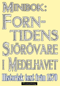 Minibok: Forntidens sjörövare i Medelhavet (e-b