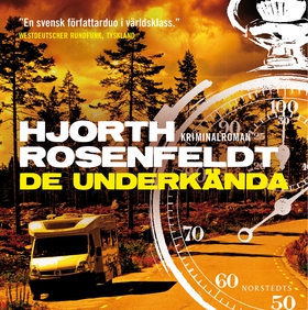 De underkända (ljudbok) av Hans Rosenfeldt, Mic
