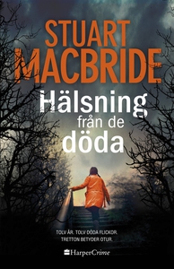 Hälsning från de döda (e-bok) av Stuart MacBrid