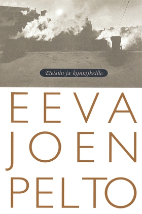 Eteisiin ja kynnyksille (e-bok) av Eeva Joenpel