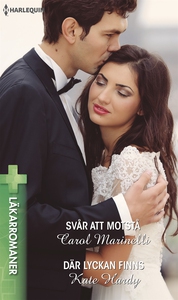 Svår att motstå/Där lyckan finns (e-bok) av Car